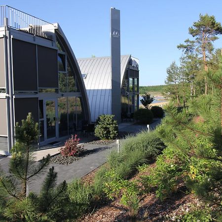 Open-Water-Resort Geierswalde Exterior foto